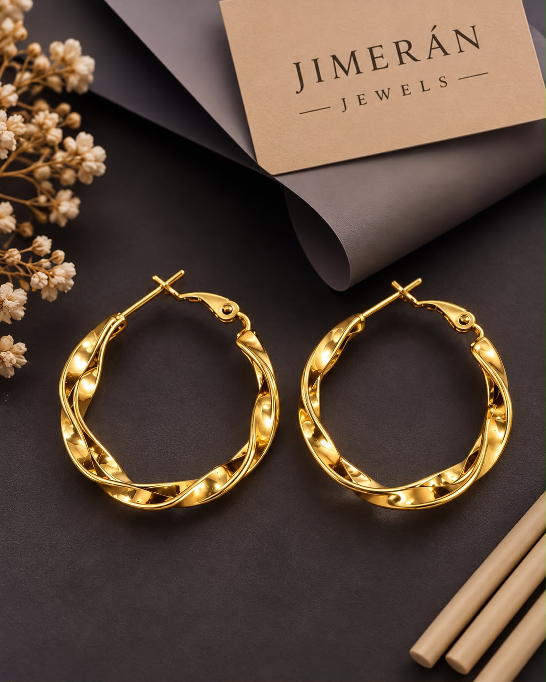 Hoop Earrings