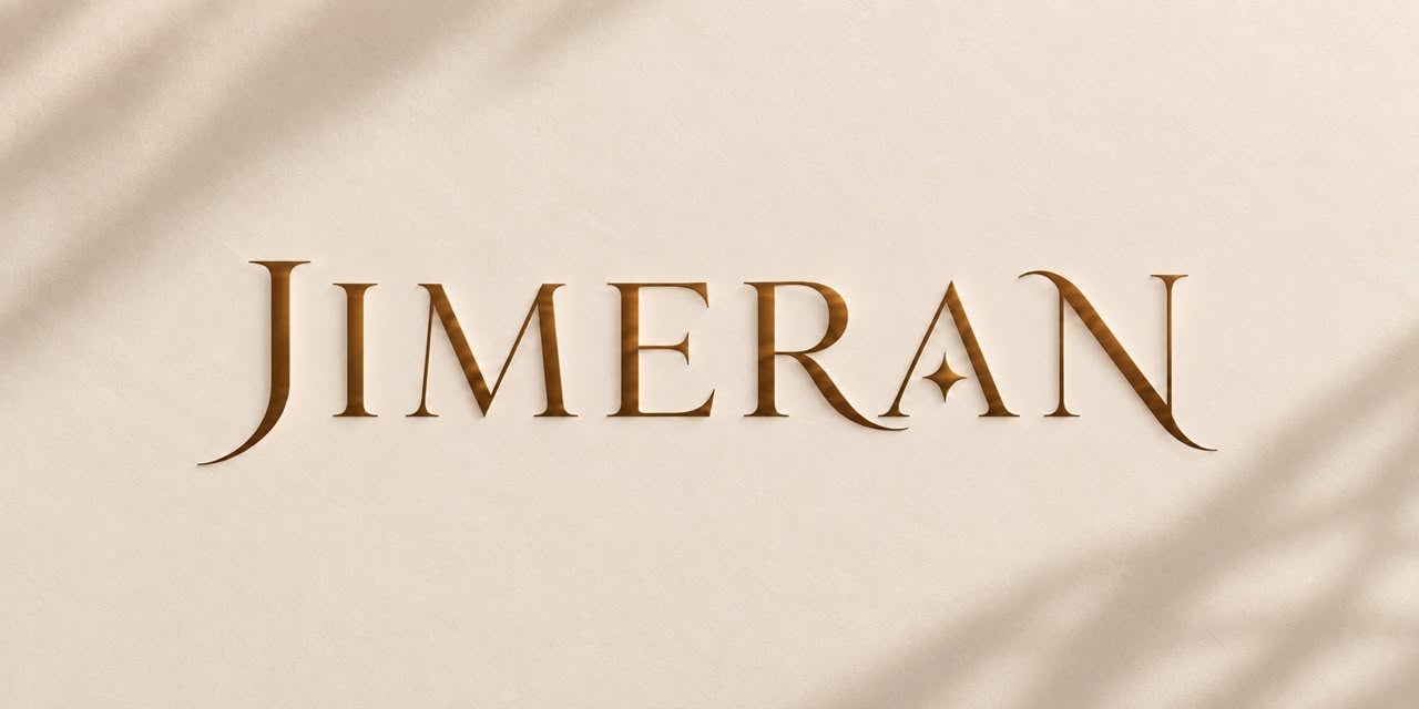 JIMERÁN logo